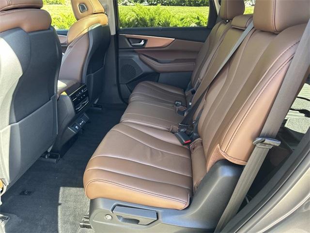 used 2024 Acura MDX car, priced at $42,991