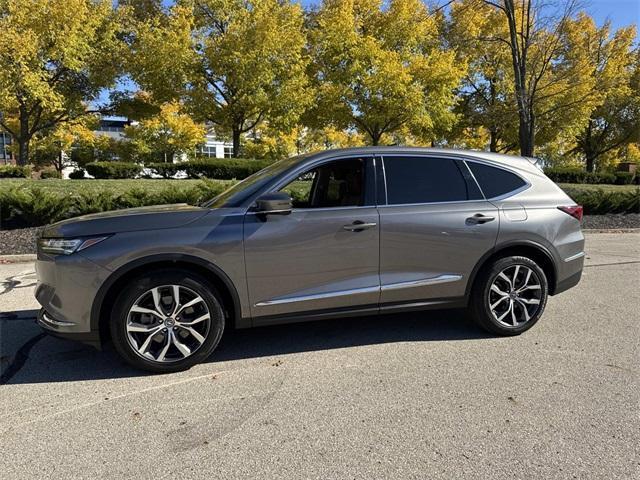 used 2024 Acura MDX car, priced at $42,991