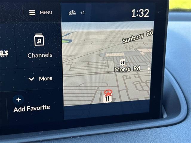 used 2024 Acura MDX car, priced at $42,991