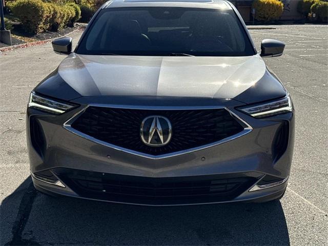 used 2024 Acura MDX car, priced at $42,991
