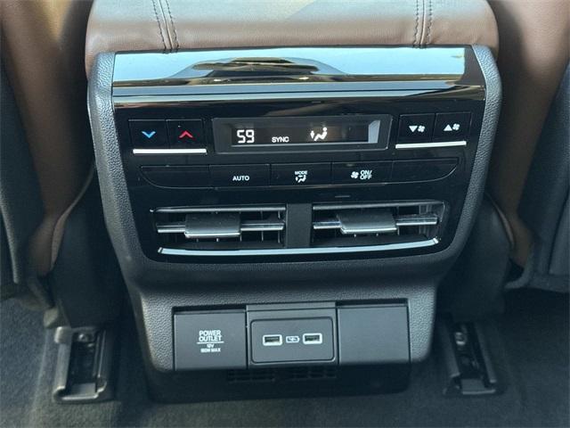 used 2024 Acura MDX car, priced at $42,991