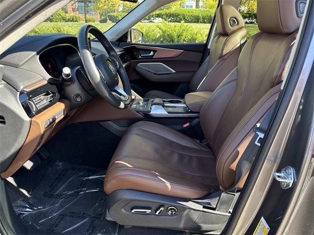 used 2024 Acura MDX car, priced at $42,991