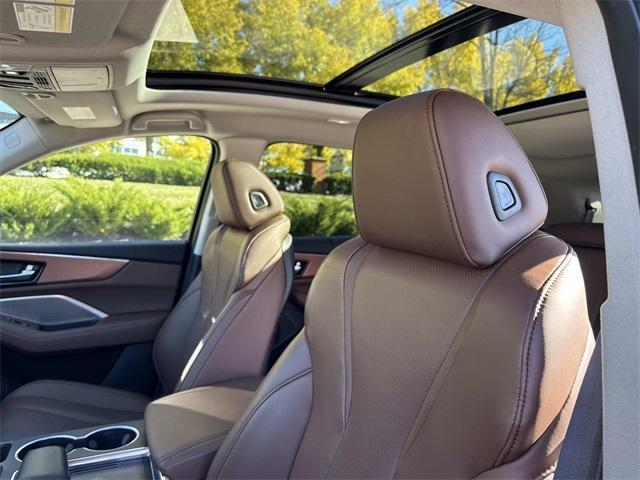 used 2024 Acura MDX car, priced at $42,991