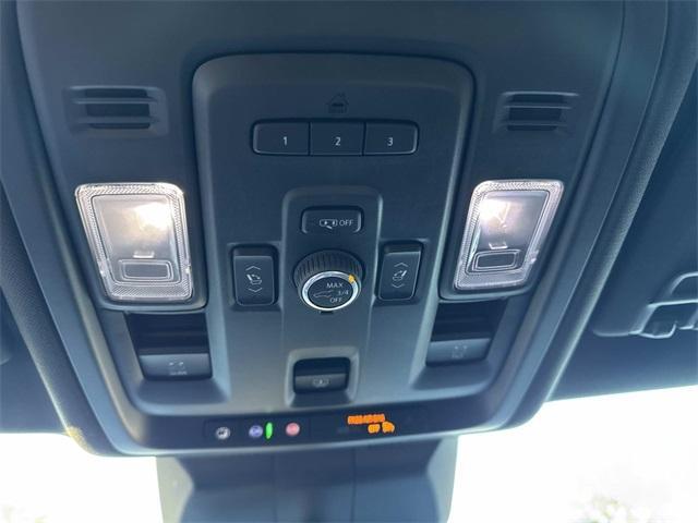 used 2024 Cadillac Escalade car, priced at $82,988