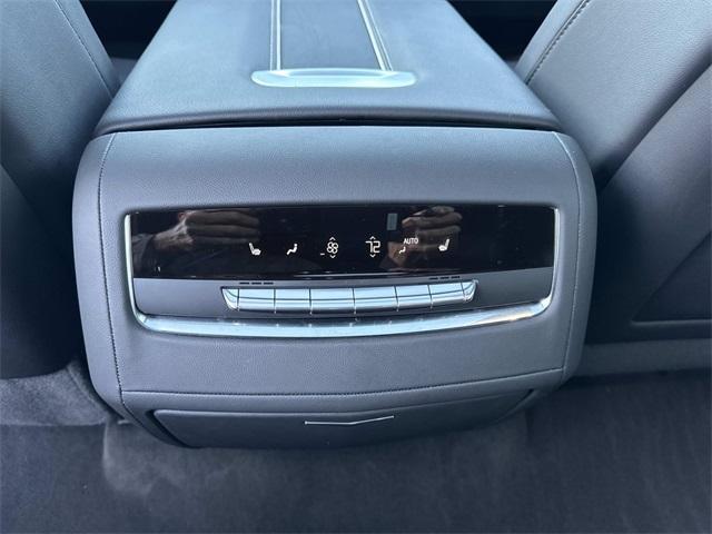 used 2024 Cadillac Escalade car, priced at $82,988