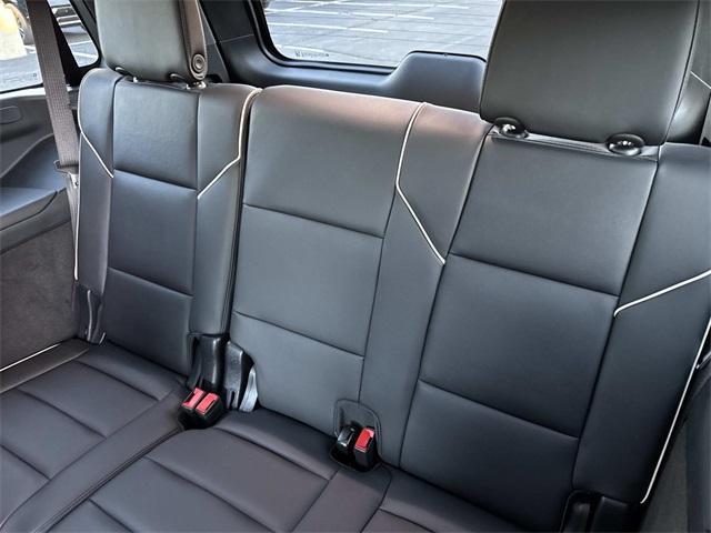 used 2024 Cadillac Escalade car, priced at $82,988