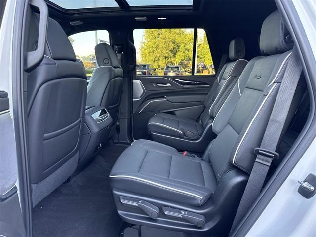 used 2024 Cadillac Escalade car, priced at $82,988