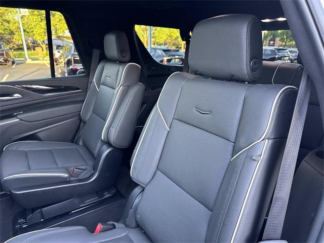 used 2024 Cadillac Escalade car, priced at $82,988