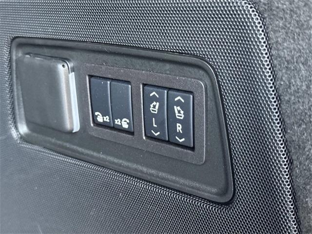 used 2024 Cadillac Escalade car, priced at $82,988