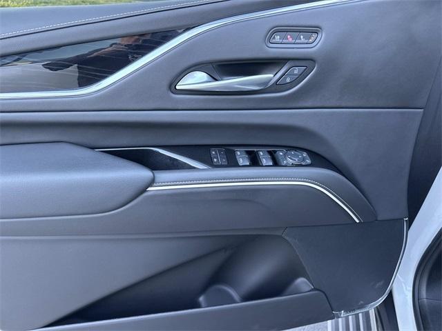 used 2024 Cadillac Escalade car, priced at $82,988