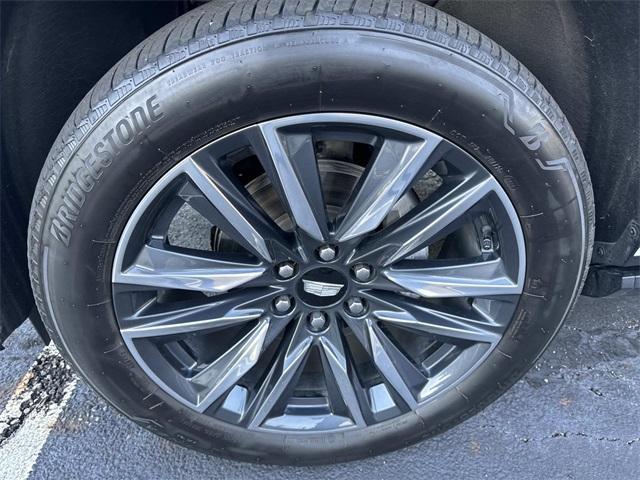 used 2024 Cadillac Escalade car, priced at $82,988