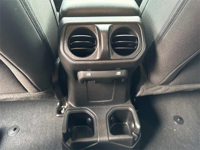 used 2022 Jeep Wrangler Unlimited car, priced at $29,991