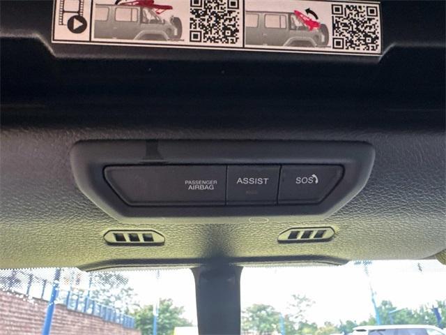 used 2022 Jeep Wrangler Unlimited car, priced at $29,991
