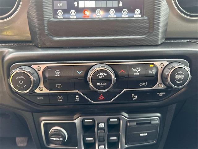 used 2022 Jeep Wrangler Unlimited car, priced at $29,991