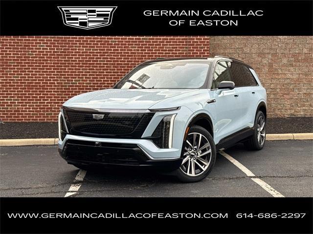 new 2026 Cadillac VISTIQ car, priced at $80,922