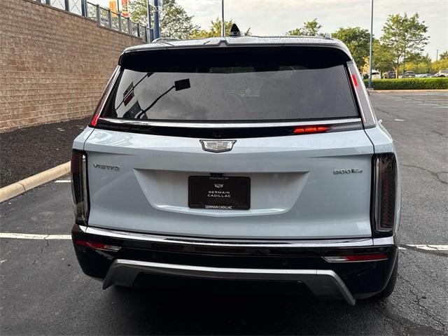 new 2026 Cadillac VISTIQ car