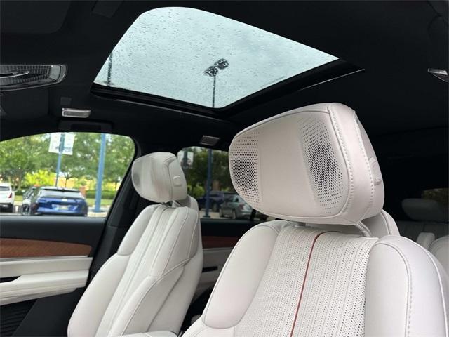 new 2026 Cadillac VISTIQ car, priced at $80,922