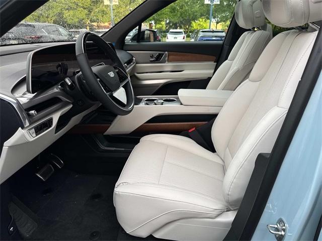 new 2026 Cadillac VISTIQ car