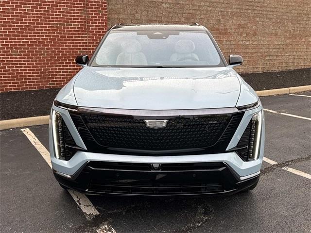 new 2026 Cadillac VISTIQ car
