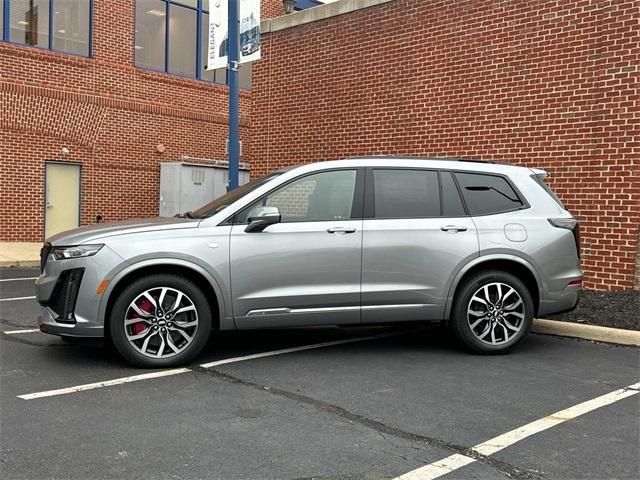 new 2025 Cadillac XT6 car, priced at $63,062