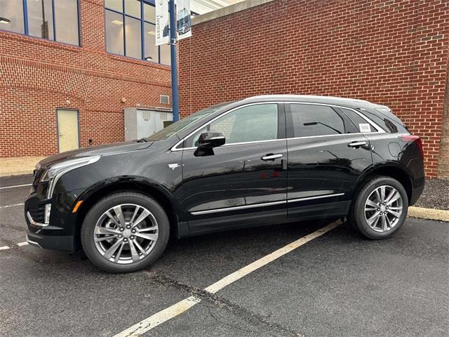 new 2025 Cadillac XT5 car, priced at $59,930
