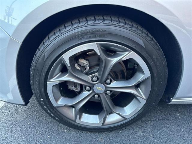 used 2021 Chevrolet Malibu car, priced at $14,890