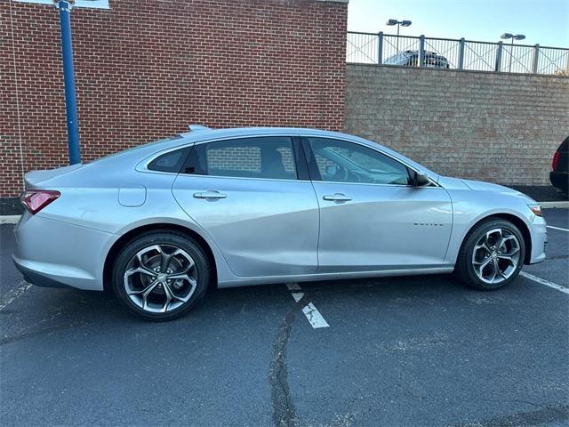 used 2021 Chevrolet Malibu car, priced at $14,890