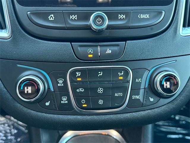 used 2021 Chevrolet Malibu car, priced at $14,890