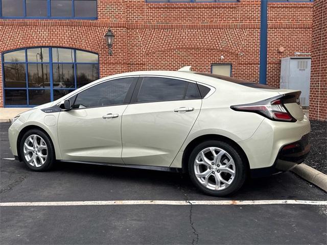 used 2017 Chevrolet Volt car, priced at $15,439