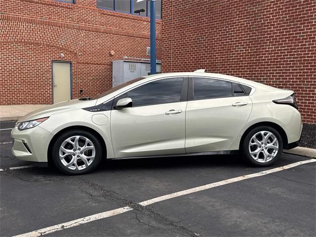 used 2017 Chevrolet Volt car, priced at $15,439