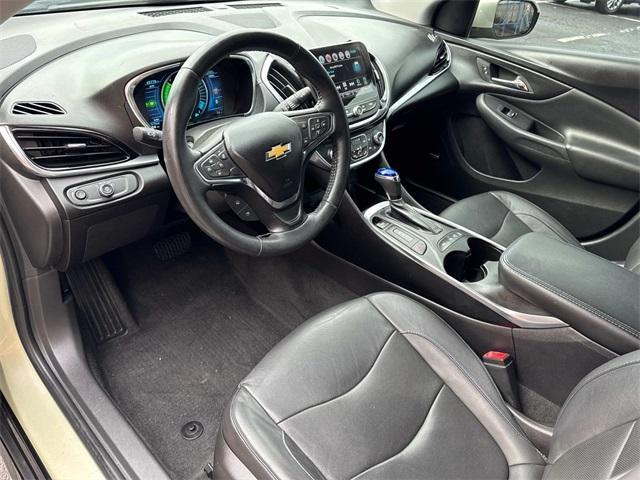 used 2017 Chevrolet Volt car, priced at $15,439