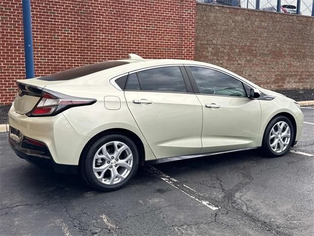 used 2017 Chevrolet Volt car, priced at $15,439