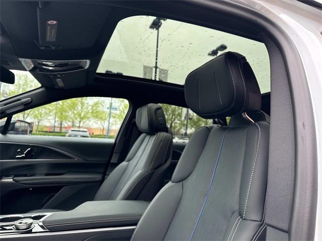 new 2025 Cadillac LYRIQ car, priced at $63,661