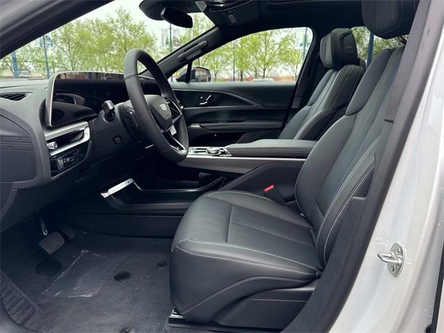 new 2025 Cadillac LYRIQ car, priced at $63,661
