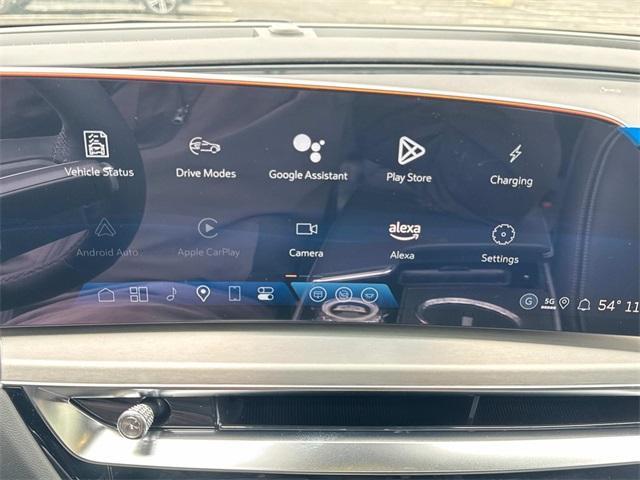 new 2025 Cadillac LYRIQ car, priced at $63,661