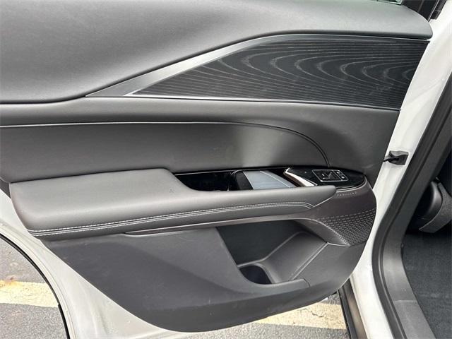 new 2025 Cadillac LYRIQ car, priced at $63,661