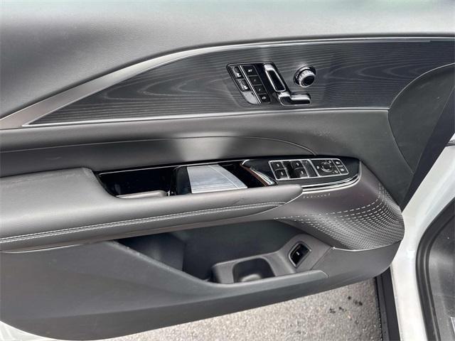 new 2025 Cadillac LYRIQ car, priced at $63,661