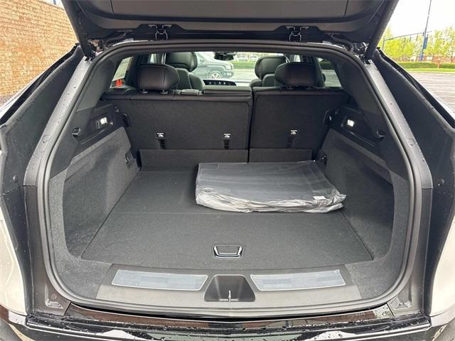 new 2025 Cadillac LYRIQ car, priced at $63,661