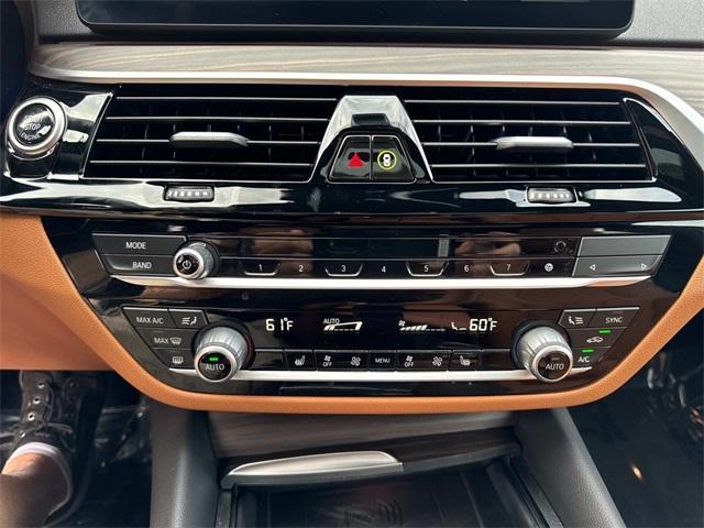 used 2023 BMW 540 car, priced at $39,991