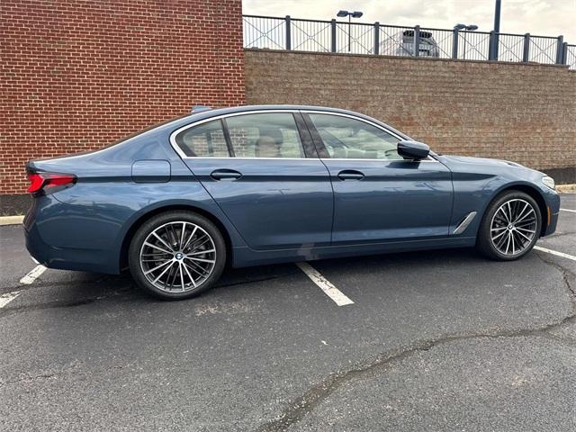 used 2023 BMW 540 car, priced at $39,991