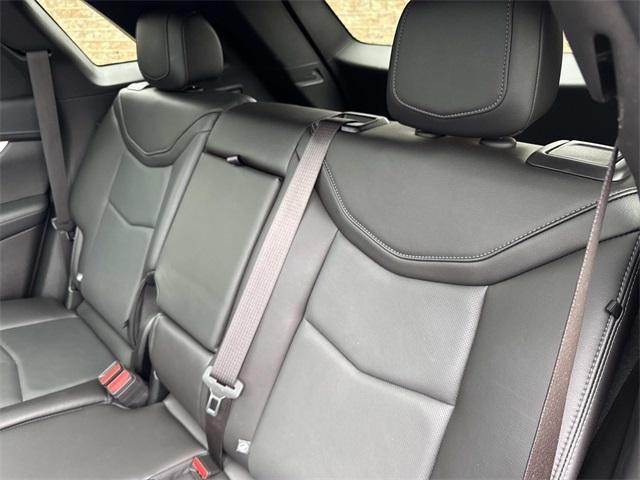 used 2025 Cadillac XT5 car, priced at $42,991