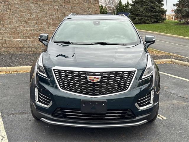 used 2025 Cadillac XT5 car, priced at $42,991