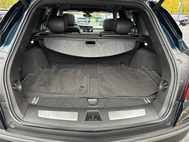 used 2025 Cadillac XT5 car, priced at $42,991