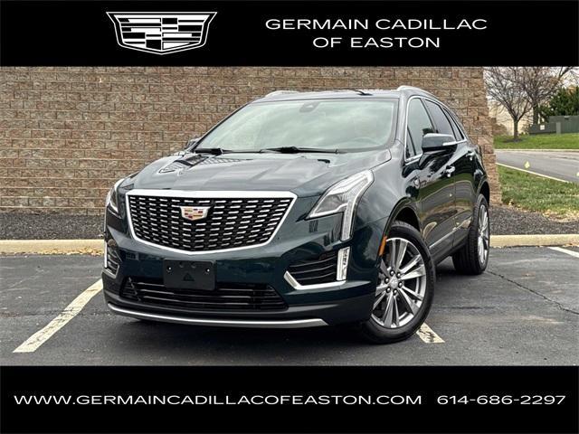 used 2025 Cadillac XT5 car, priced at $42,991