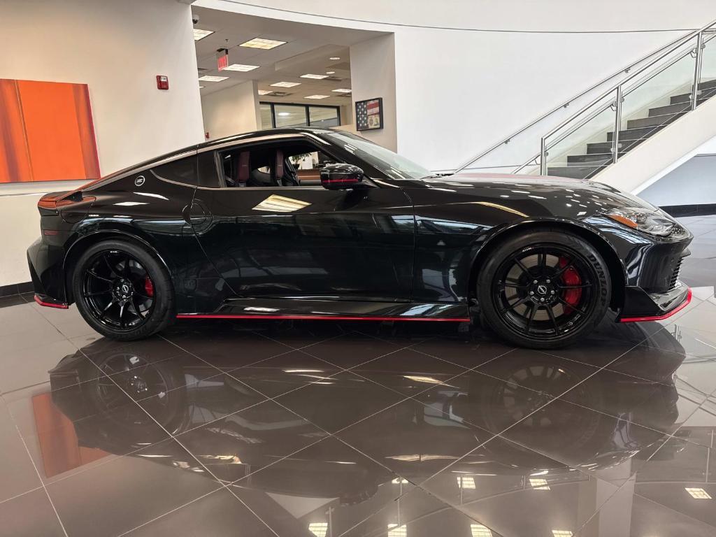used 2024 Nissan Z car, priced at $54,991