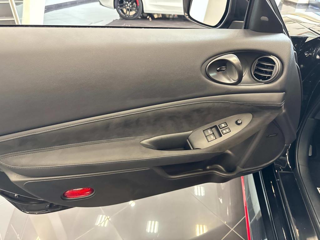 used 2024 Nissan Z car, priced at $54,991