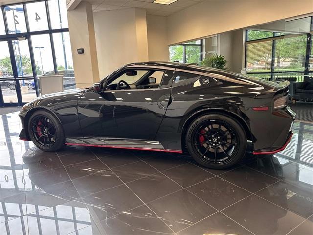 used 2024 Nissan Z car, priced at $54,991