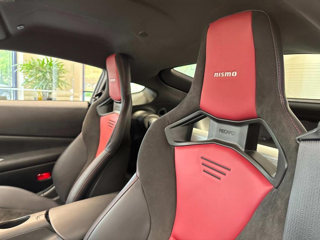used 2024 Nissan Z car, priced at $54,991