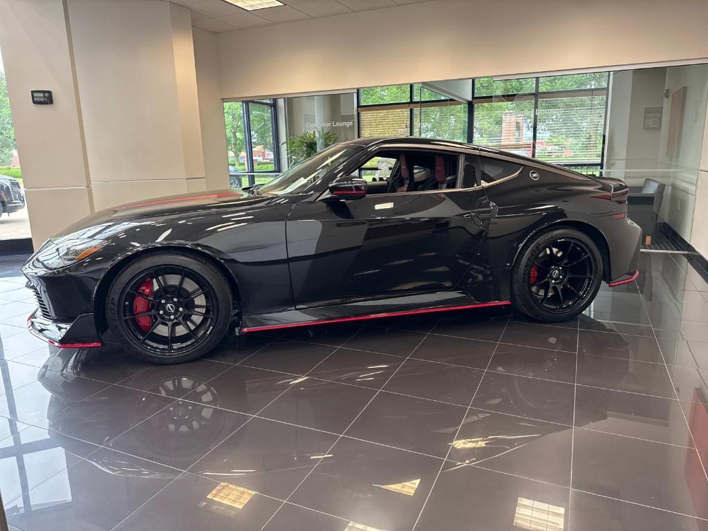 used 2024 Nissan Z car, priced at $54,991