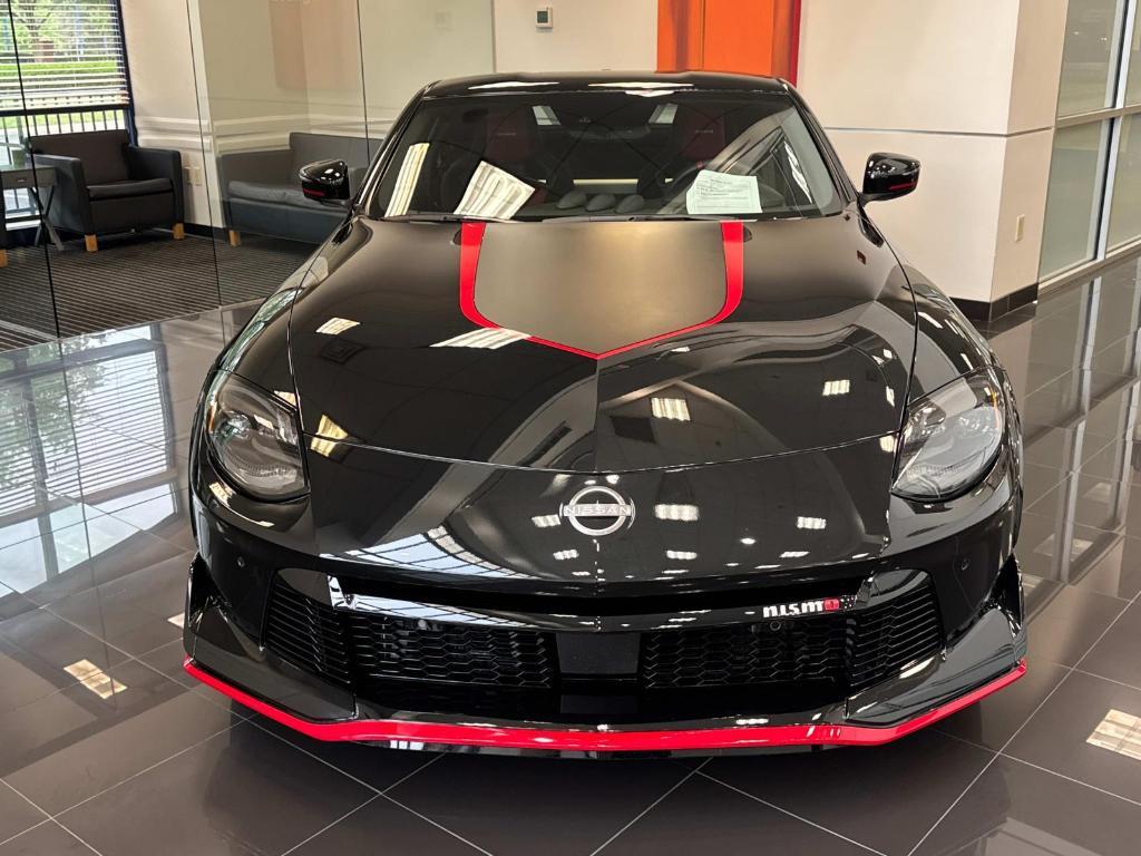 used 2024 Nissan Z car, priced at $54,991
